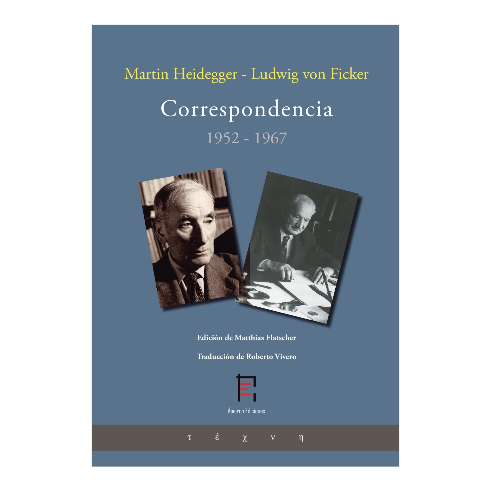 Correspondencia 1952 - 1967