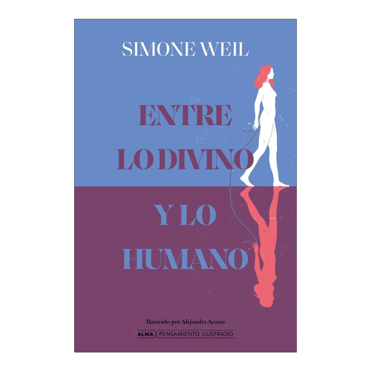 ENTRE LO DIVINO Y LO HUMANO (Tapa dura) 1