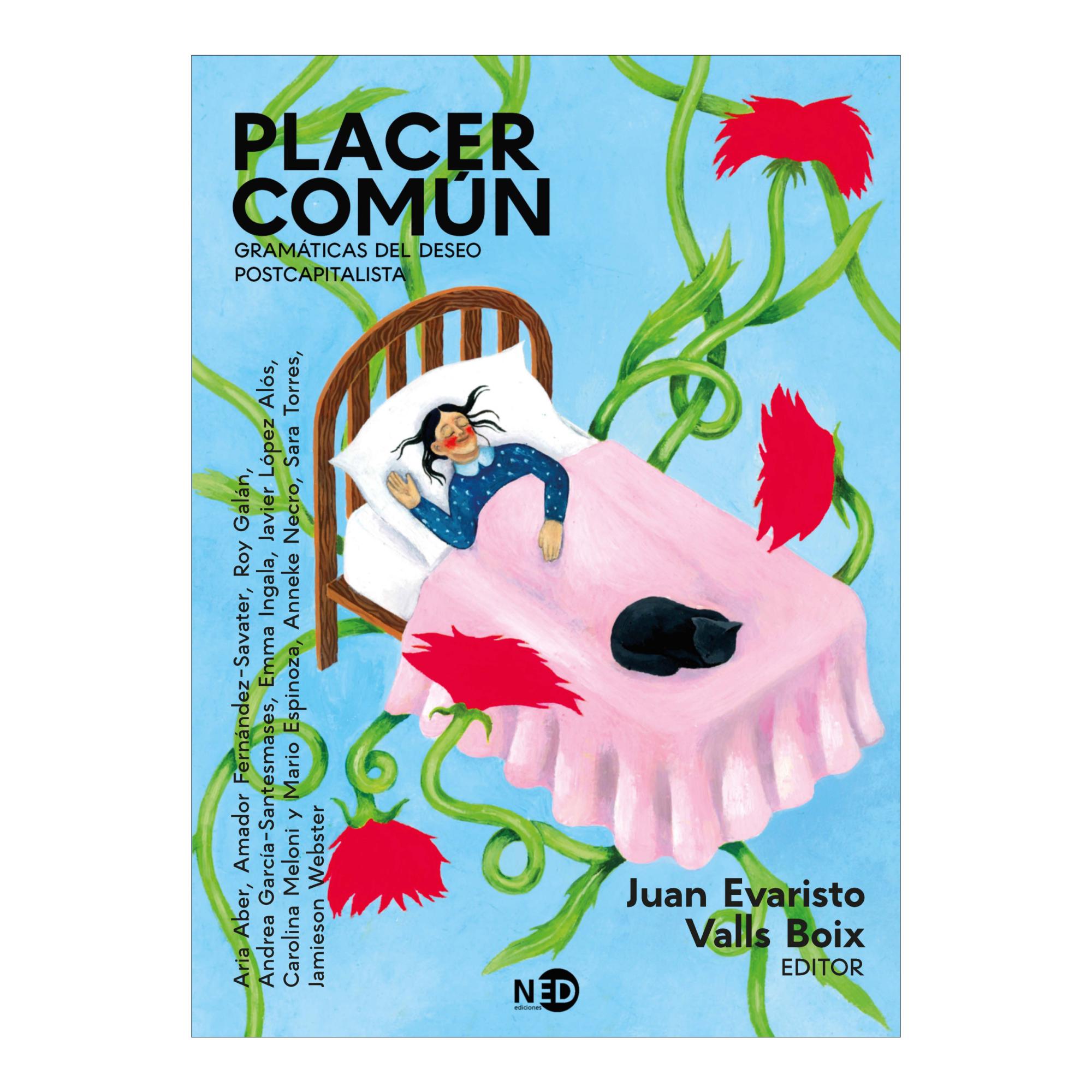 Imagen 0 de PLACER COMÚN (Tapa blanda Tapa blanda con solapas)