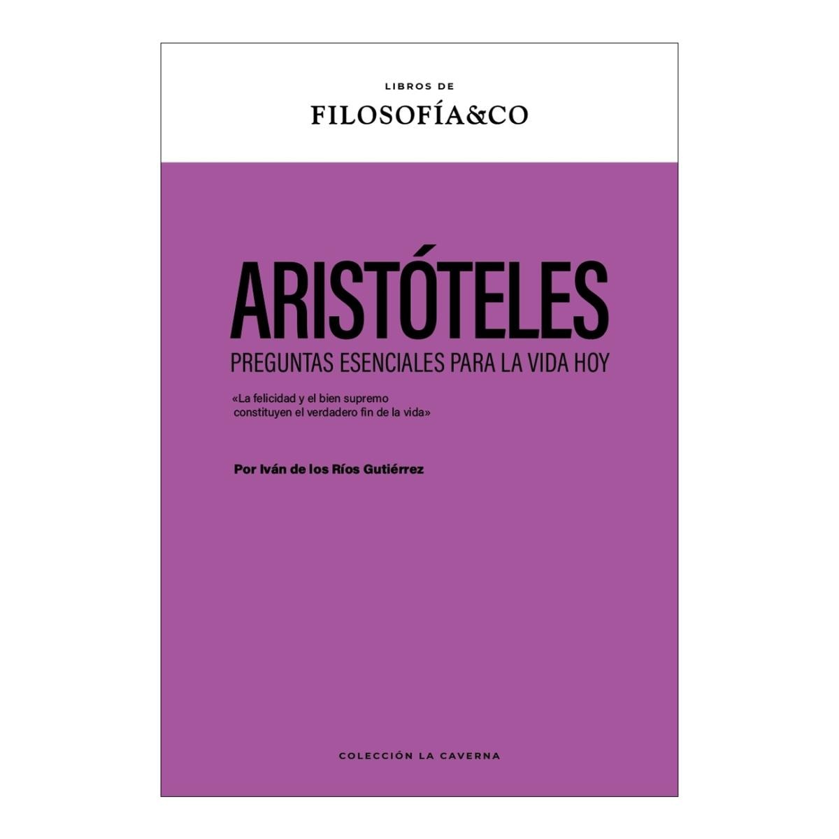 Imagen 1 de ARISTÓTELES (Bolsillo Tapa blanda)