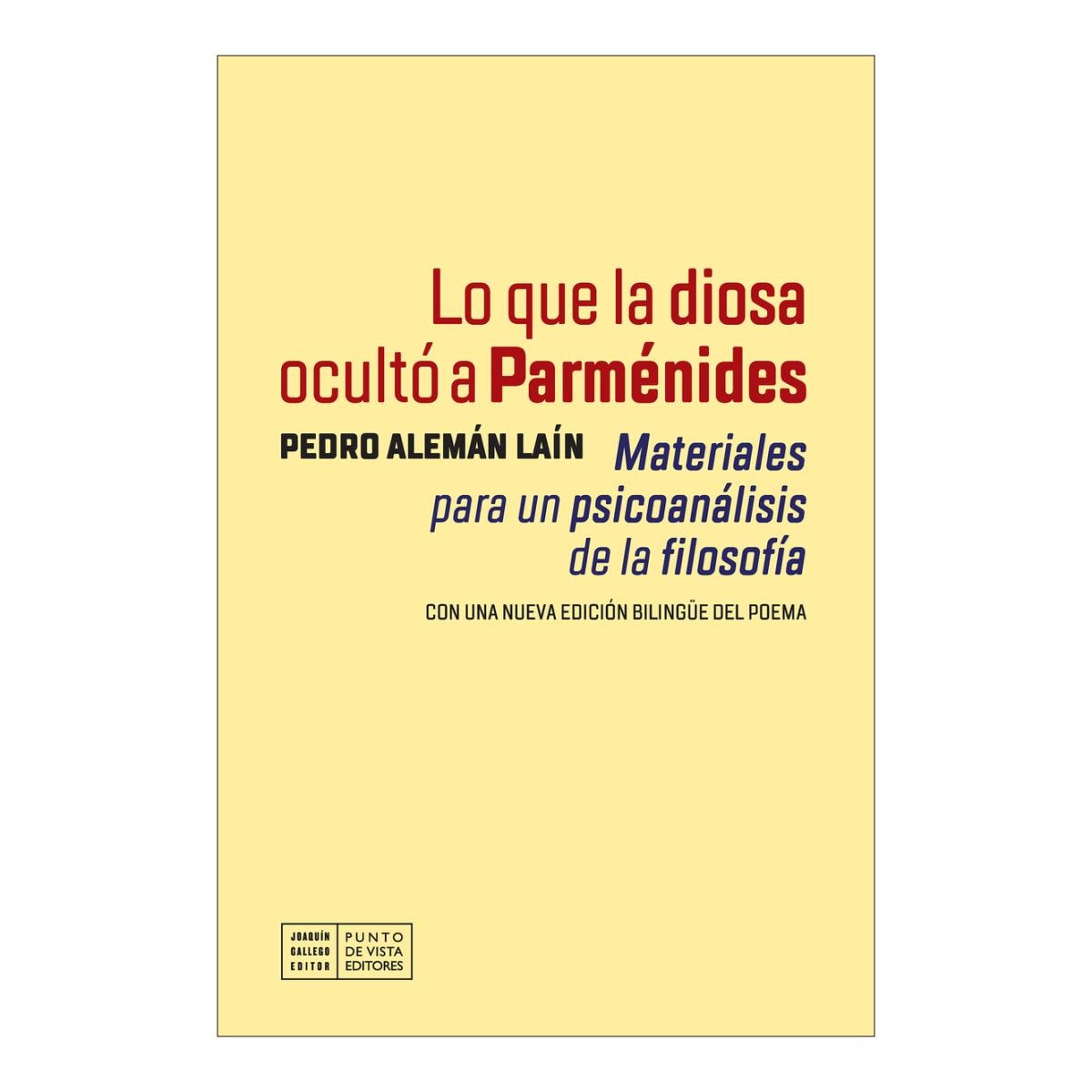 Imagem 0 de LO QUE LA DIOSA OCULTÓÓ A PARMÉNIDES (Casaco de tecido macio com abas)