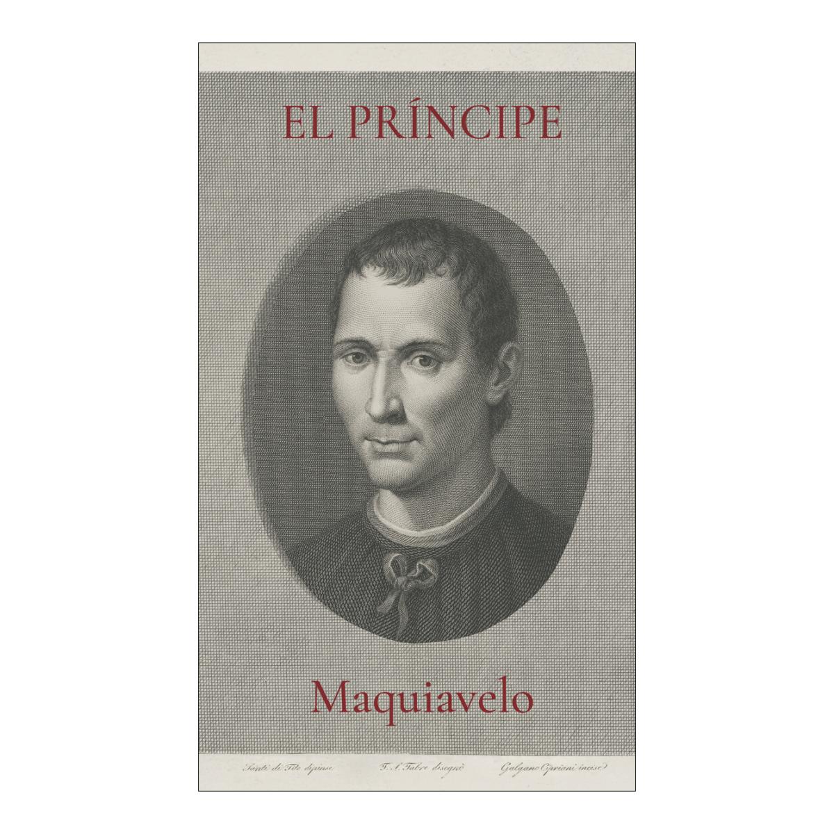 Imagen 0 de EL PRÍNCIPE (Tapa blanda)