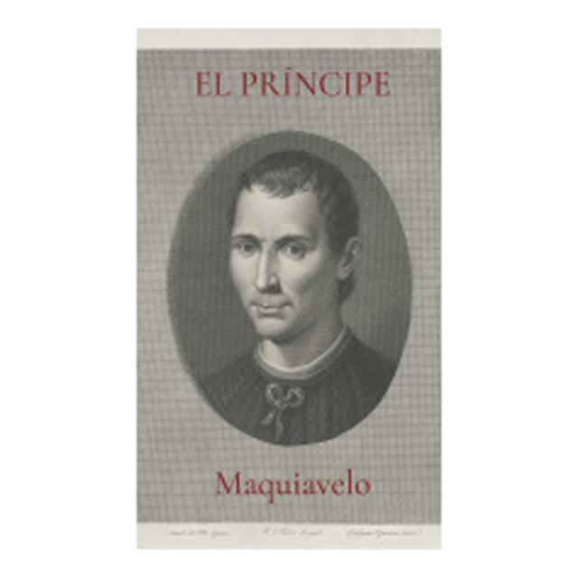 EL PRÍNCIPE (Tapa blanda) 2