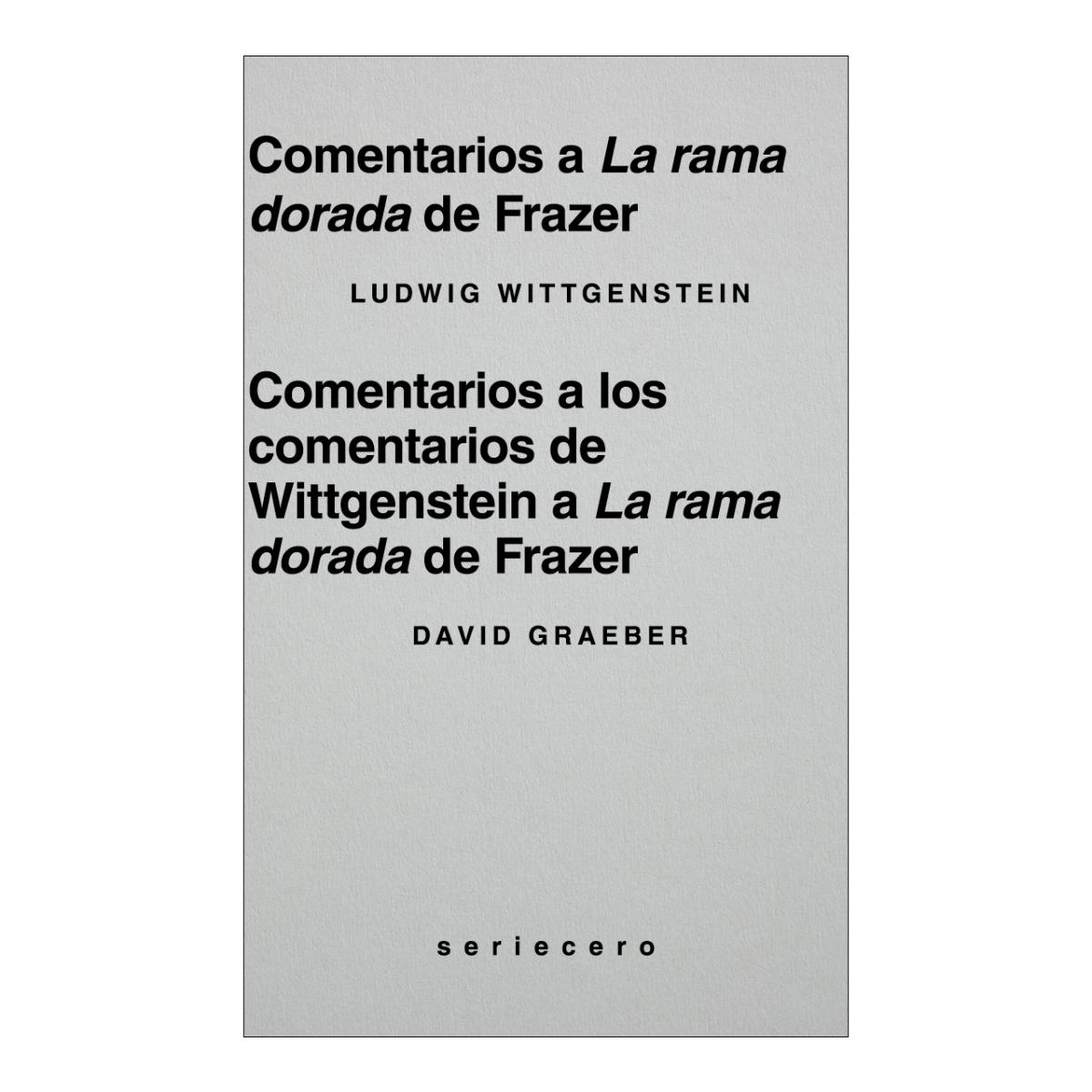 Imagem 0 de COMENTARIOS A LA RAMA DORADA DE FRAZER (Capa mole)