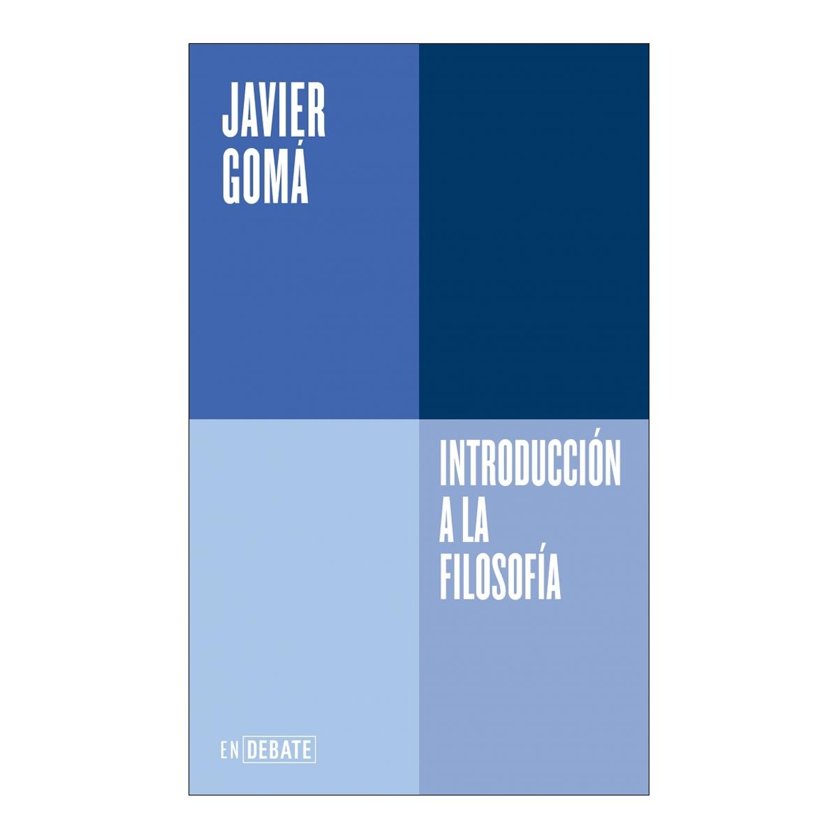 Imagen 0 de INTRODUCCIÓN A LA FILOSOFÍA (SERIE ENDEB (Tapa blanda)