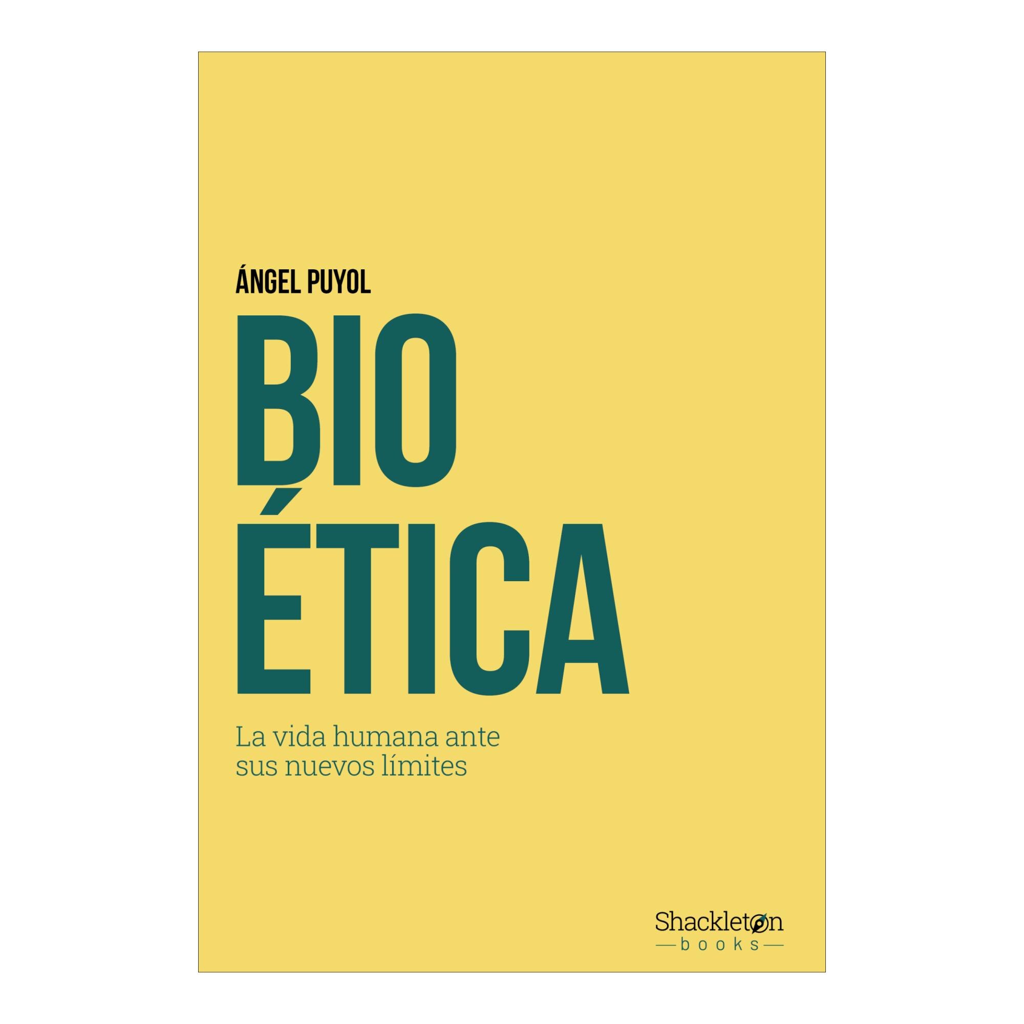 Imagem 0 de Bioética: La vida humana ante sus nuevos límites (Capa mole com abas)