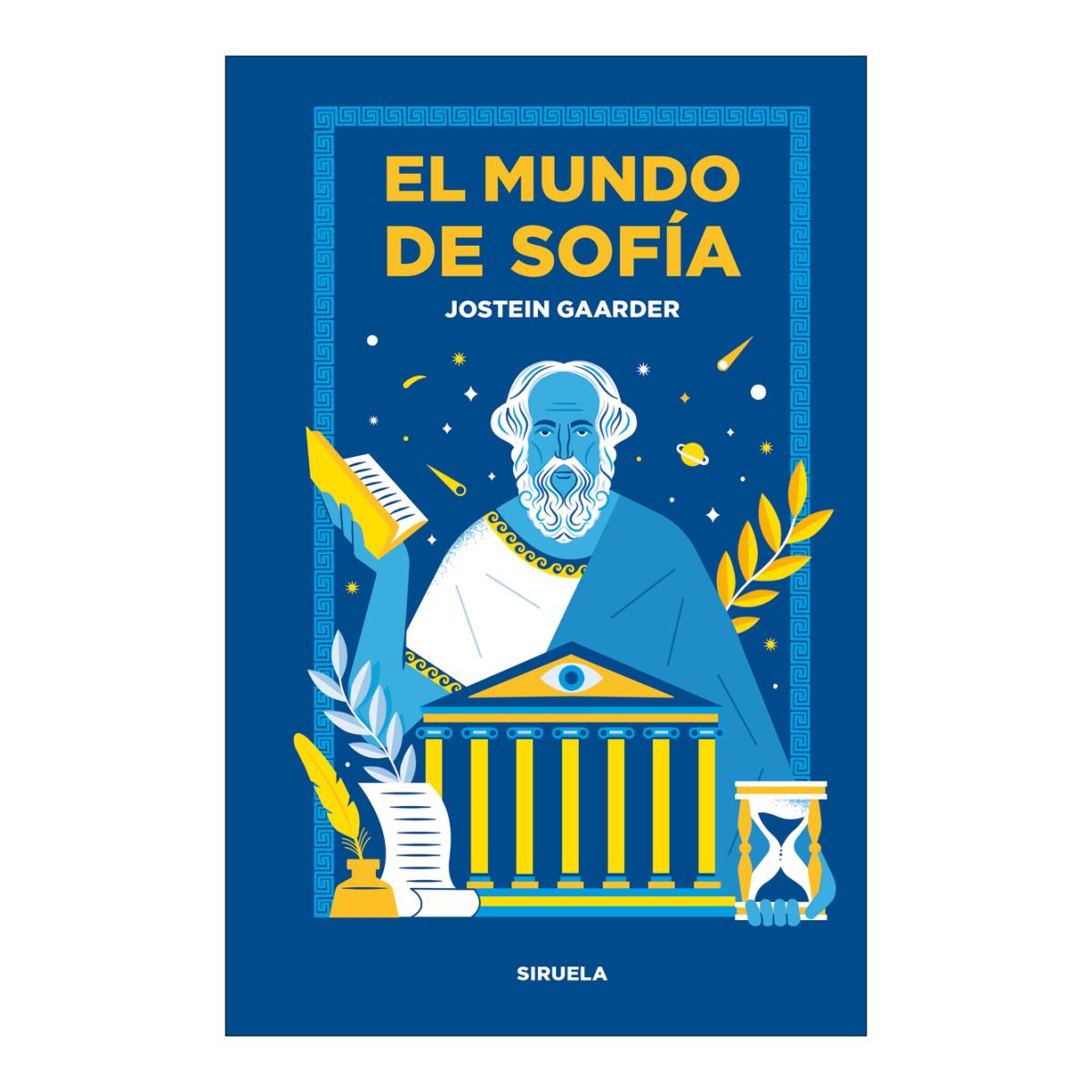 Imagen 0 de EL MUNDO DE SOFÍA (Tapa dura)