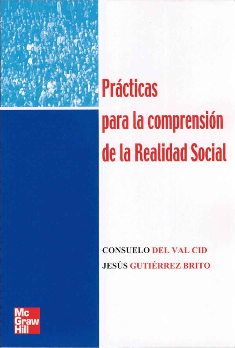 Imagen 0 de Prácticas para la comprensión de la realidad social (Tapa blanda)