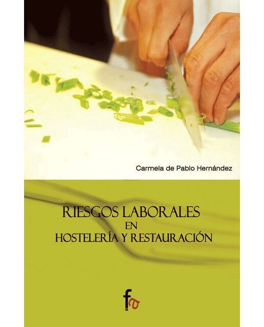 Riesgos laborales en hostelería y restauración