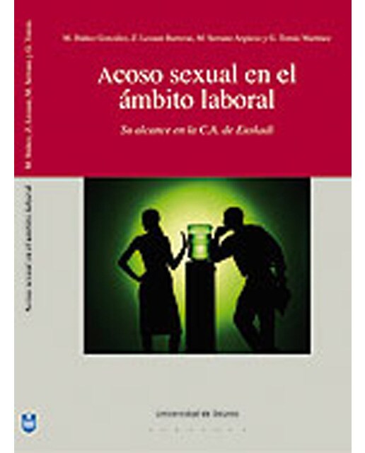 Acoso Sexual En El Ambito Laboral 1