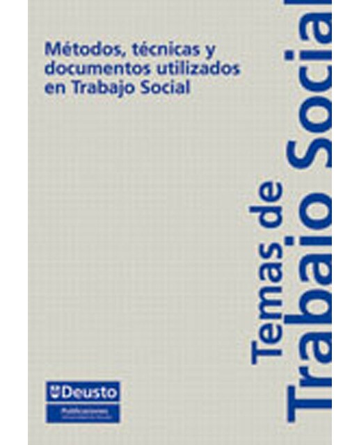 Metodos tecnicas y documentos utilizados en el tra