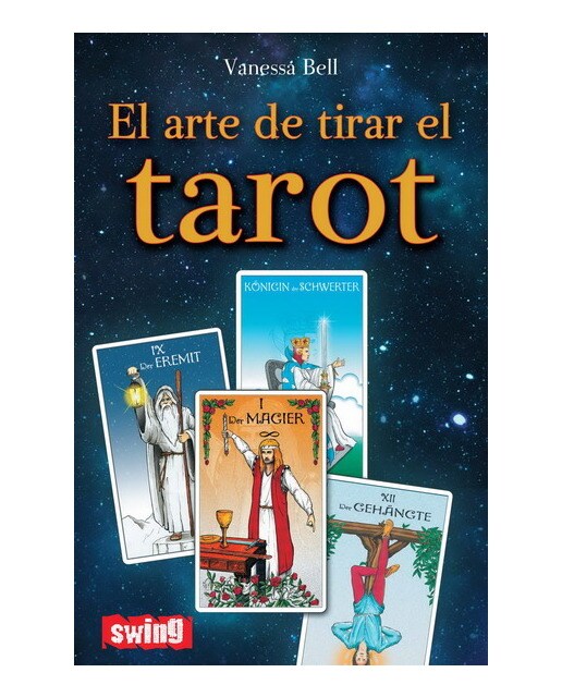 El Arte De Tirar El Tarot 1