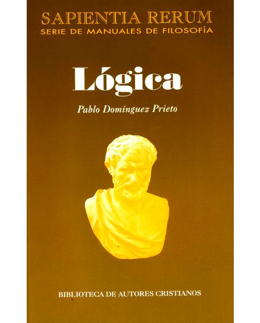 Imagem 0 de Lógica: La ciencia del logos(Tapa blanda)