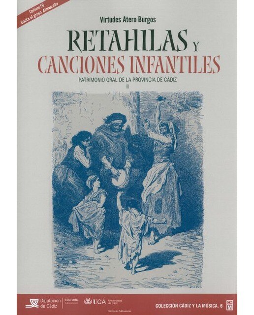 Retahílas y canciones infantiles