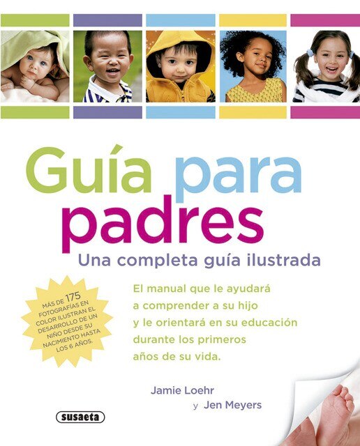 Imagen 0 de Guía para padres (Tapa blanda)