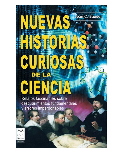 Nuevas Historias Curiosas De La Ciencia 1