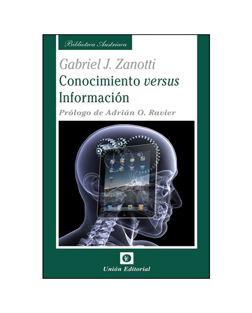 Conocimiento Versus Información 1