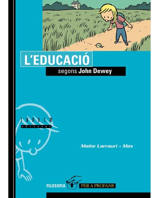 Imagem 0 de L'educació segons John Dewey (Capa mole)