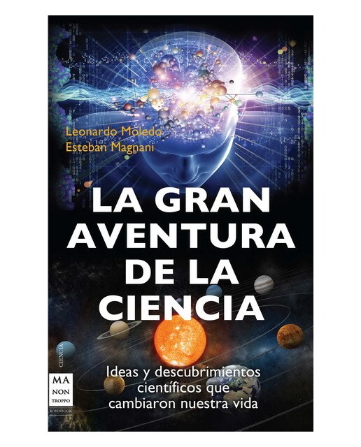 La Gran Aventura De La Ciencia 1