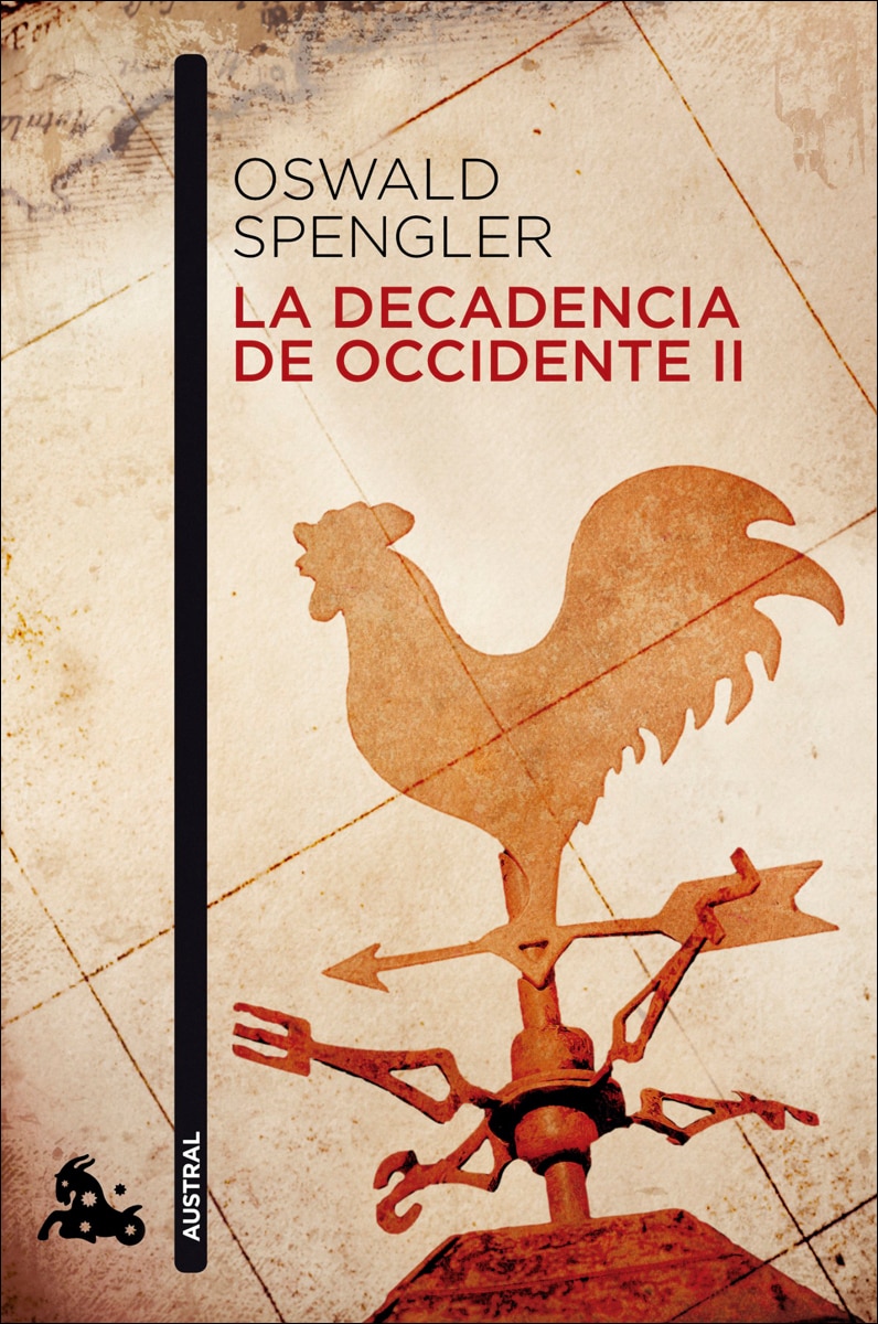 Imagem 0 de La decadencia de Occidente II (Bolso) (Capa mole)