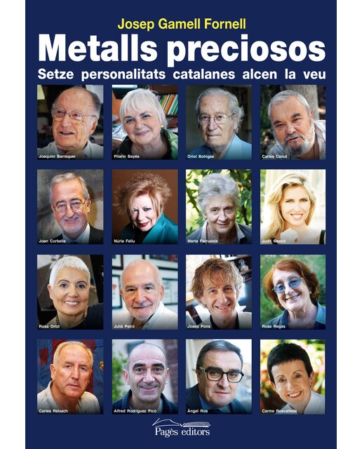 Metalls Preciosos 1