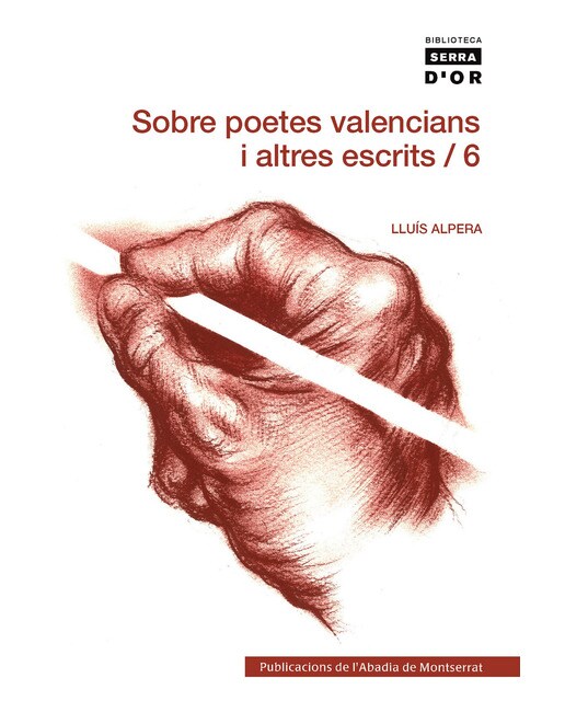 Sobre poetes valencians i altres escrits, vol. 6(Tapa blanda) 1