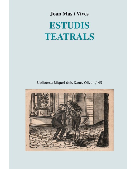Estudis Teatrals 1