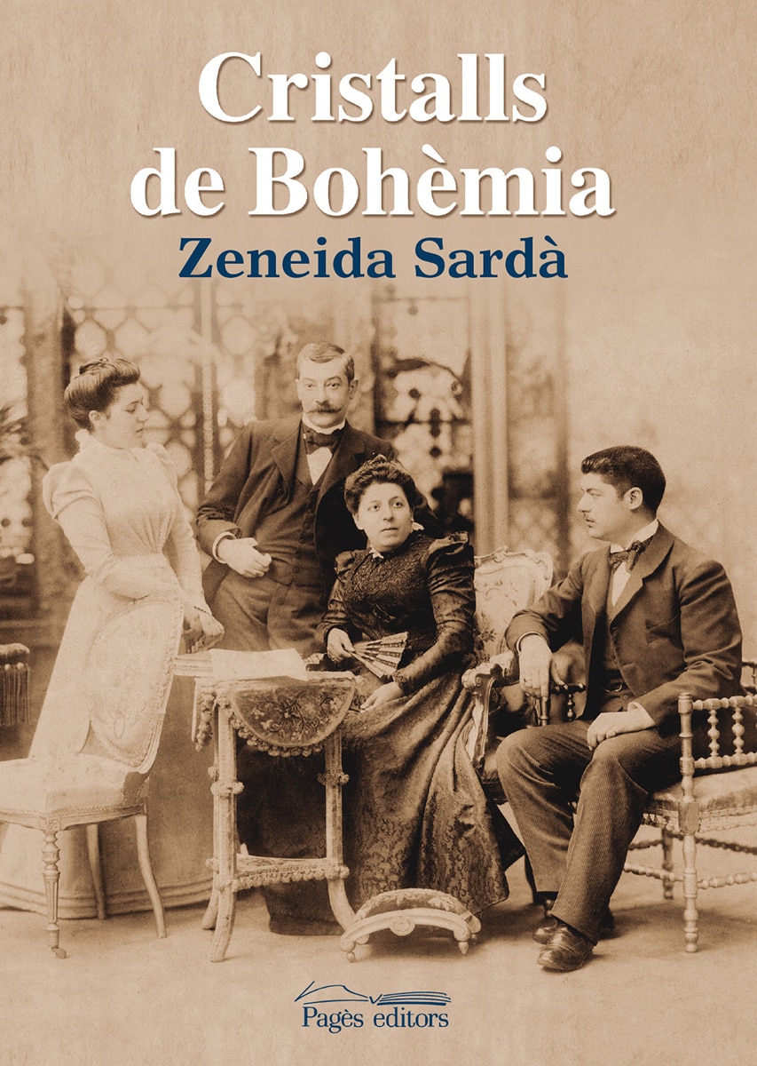 Cristalls de Bohèmia (Capa mole com abas) 1