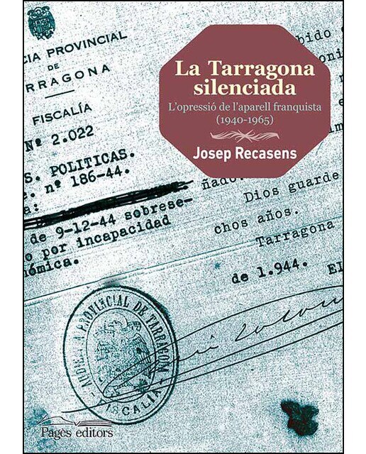 La Tarragona Silenciada 1