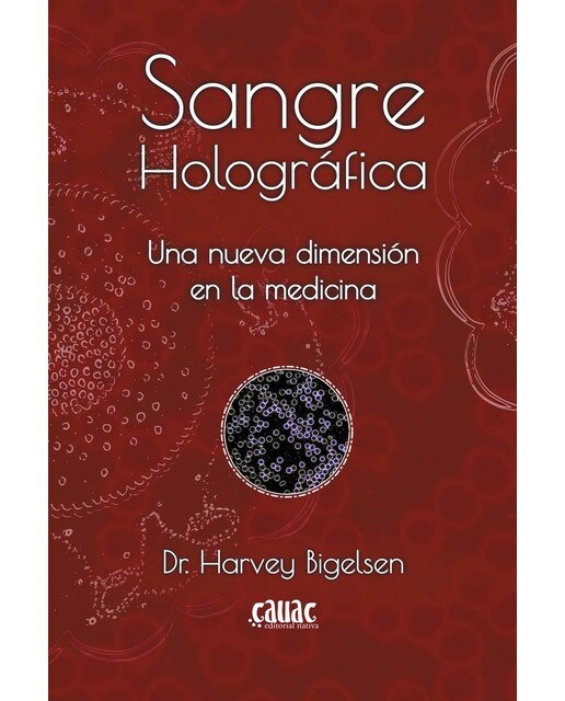 Imagen 0 de Sangre holográfica