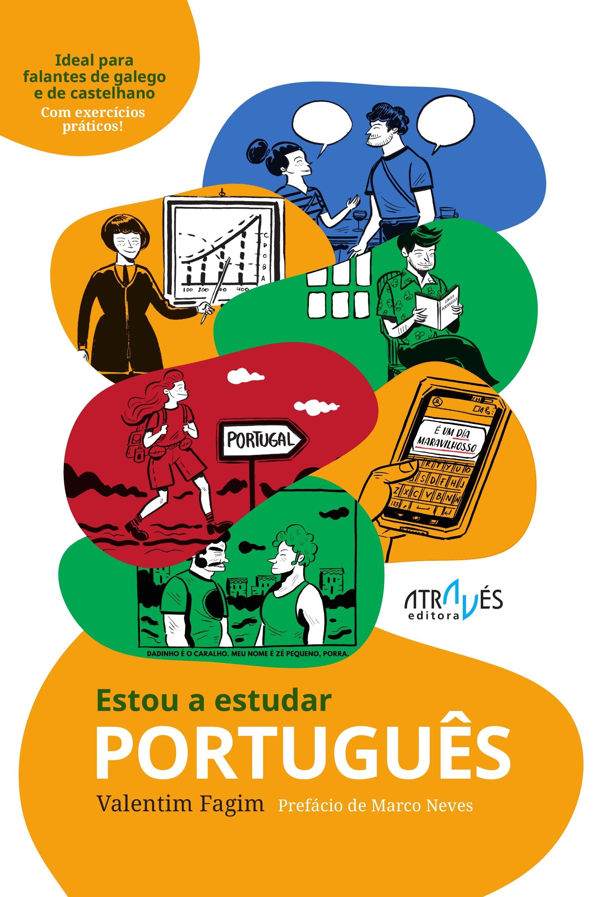 Estou a estudar português 1