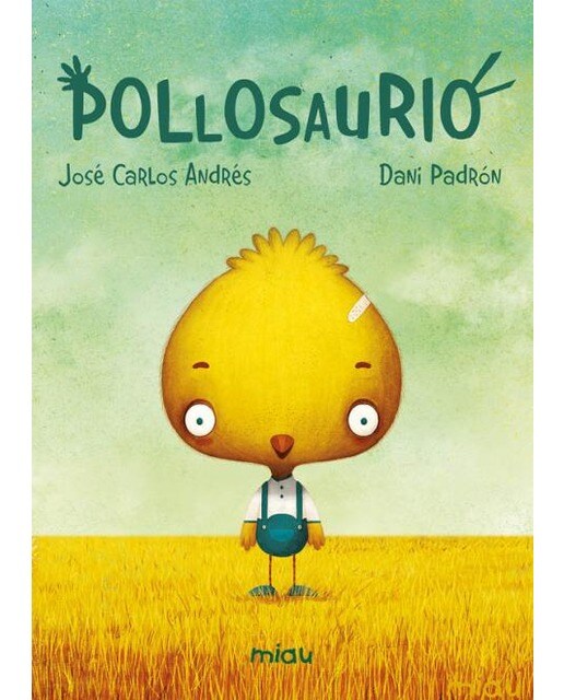 Imagen 1 de Pollosaurio  (Tapa dura)