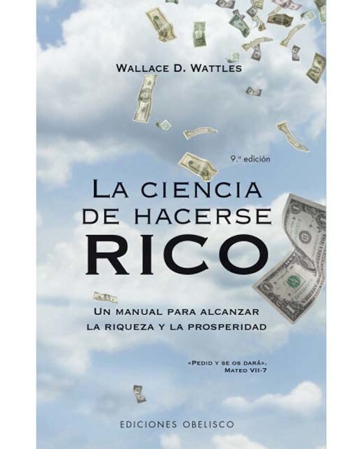 La ciencia de hacerse rico (N.E.): Un manual para alcanzar la riqueza y la prosperidad (Capa mole com abas) 1