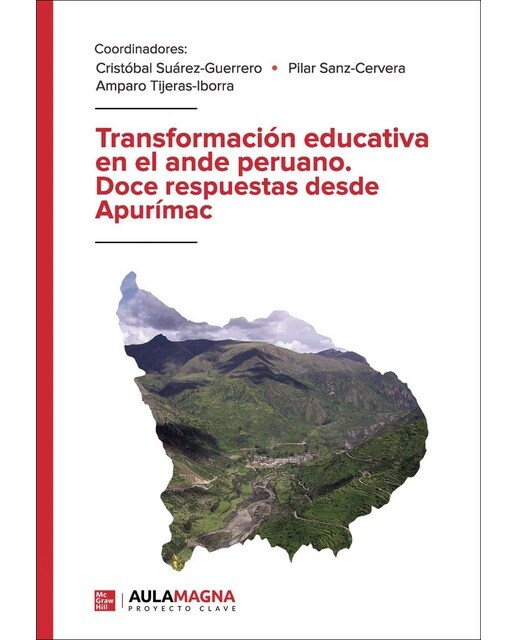 Imagen 1 de Transformación educativa en el ande peruano. Doce respuestas desde Apurímac (Tapa blanda)