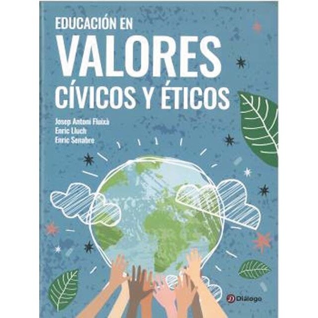 Imagen 0 de Educación en valores cívicos y éticos