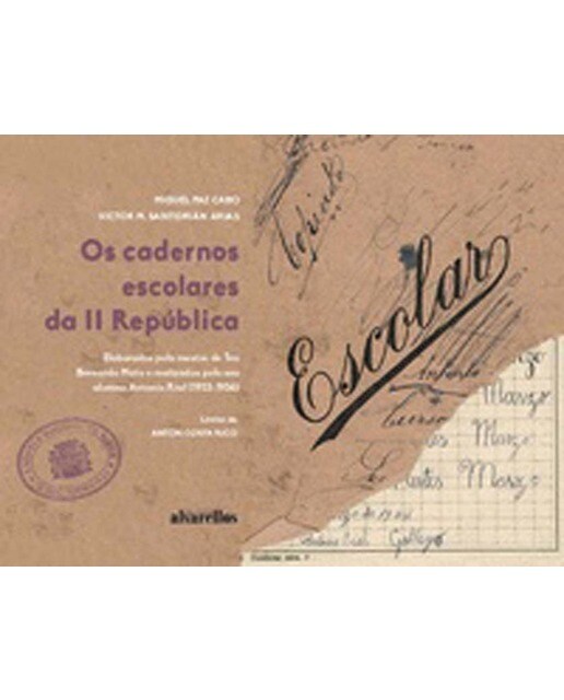 OS CADERNOS ESCOLARES DA II REPÚBLICA 1