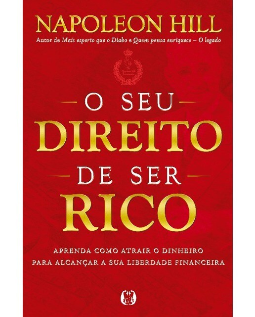 O seu direito de ser rico 1