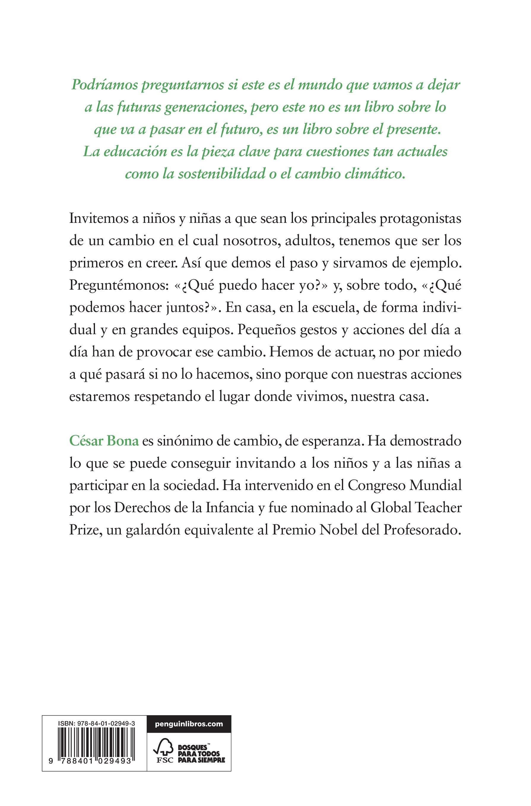 Educación sostenible (Tapa blanda) 2