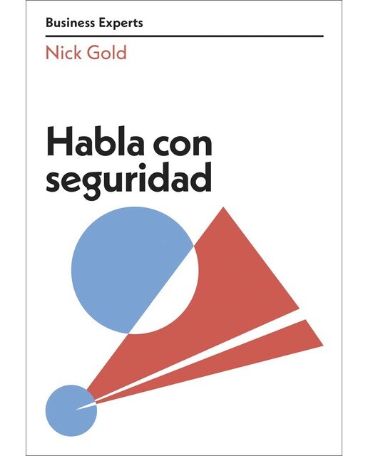 Imagen 0 de Habla con seguridad  (Tapa blanda)