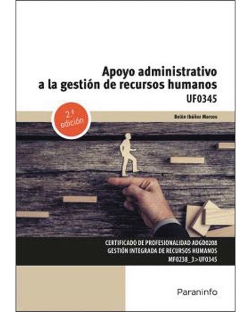 Apoyo administrativo a la gestión de recursos humanos (Capa mole) 1