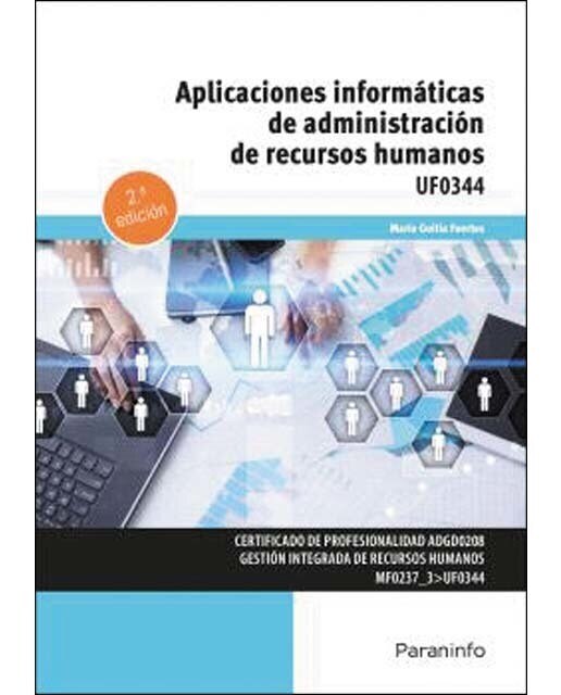 Aplicaciones informáticas de administración de recursos humanos (Capa mole) 1