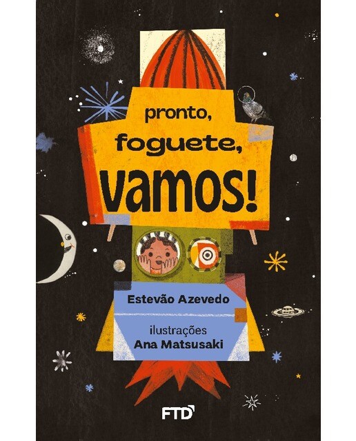 Pronto, foguete, vamos 1