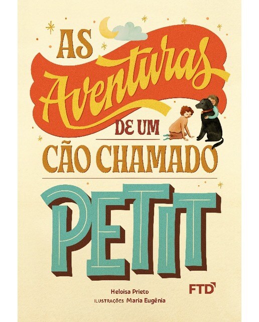 As aventuras de um cão chamado petit 1