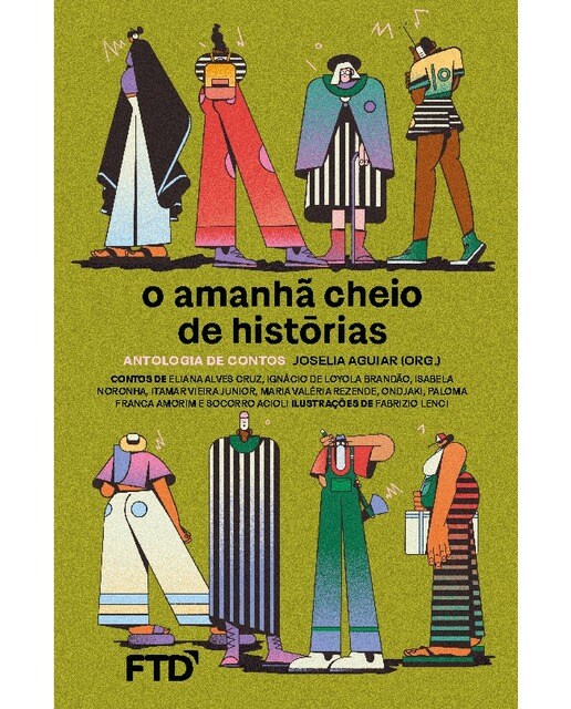 O amanhã cheio de histórias 1