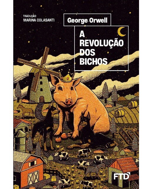 A revolução dos bichos 1