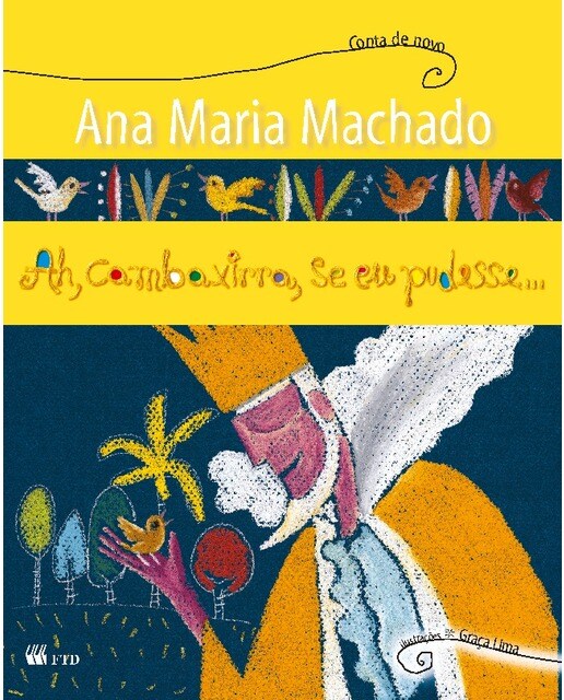 Ah, cambaxirra, se eu pudesse 1