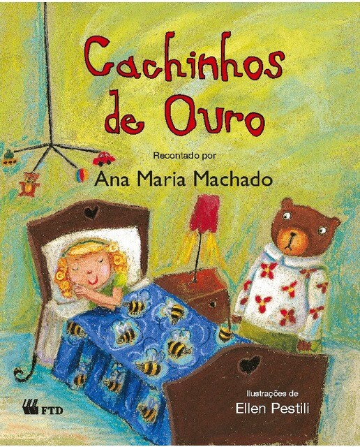 Cachinhos de ouro 1