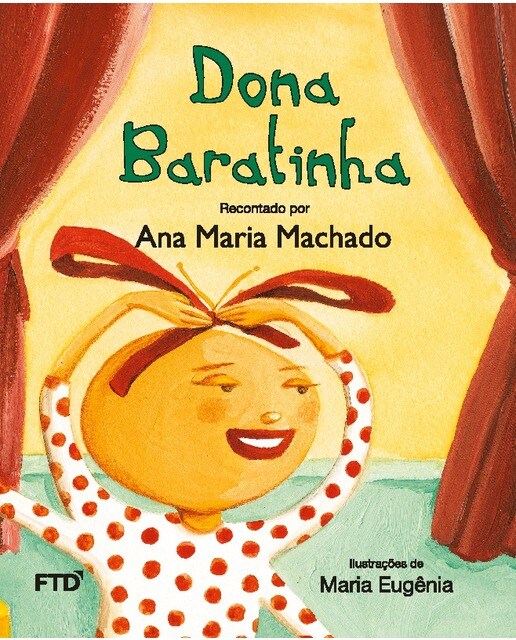 Dona baratinha 1