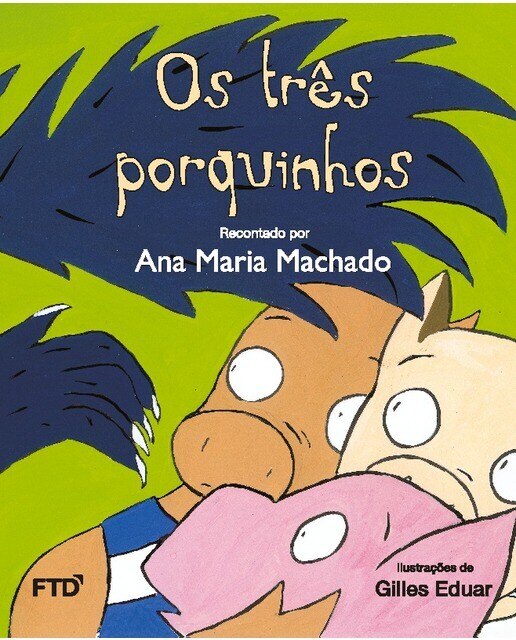 Os três porquinhos 1