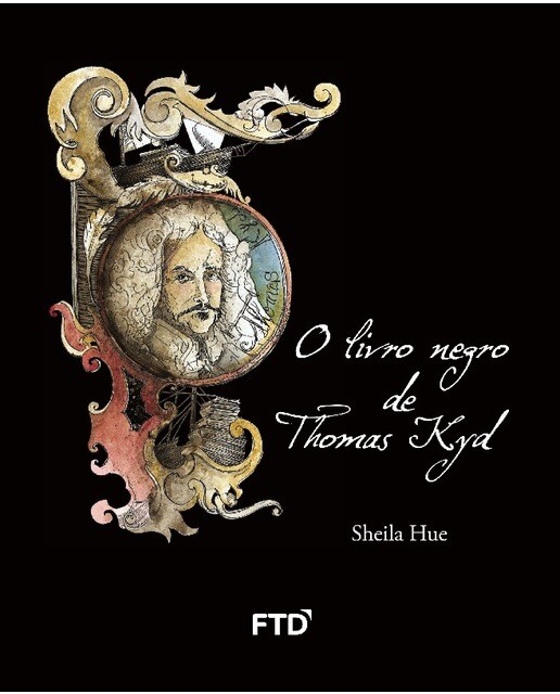 O livro negro de thomas kyd 1